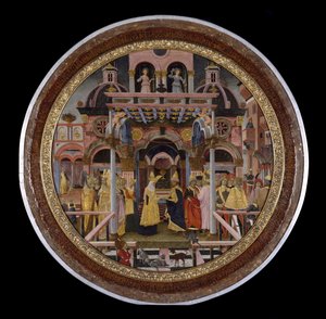 The Meeting of Solomon and the Queen of Sheba